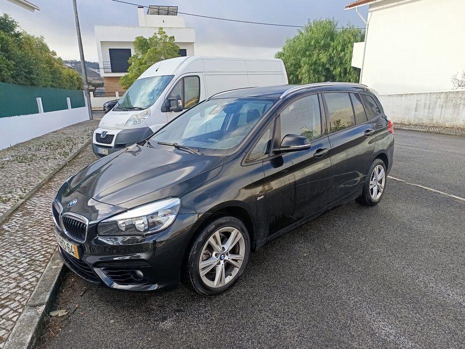 BMW Grand Tourer 216d 116cv Nacional 2016 7L.