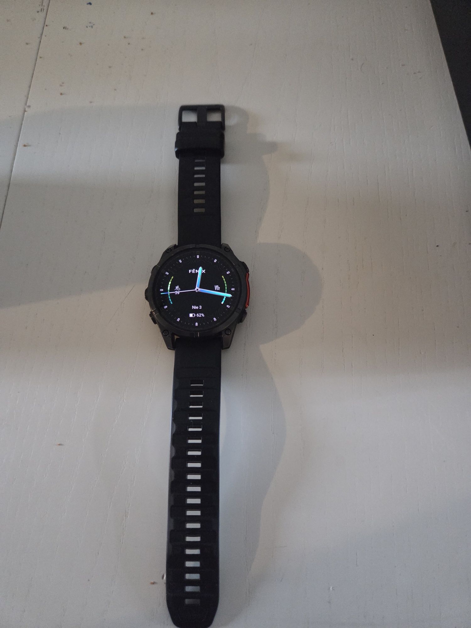 Garmin Fenix 8 47mm