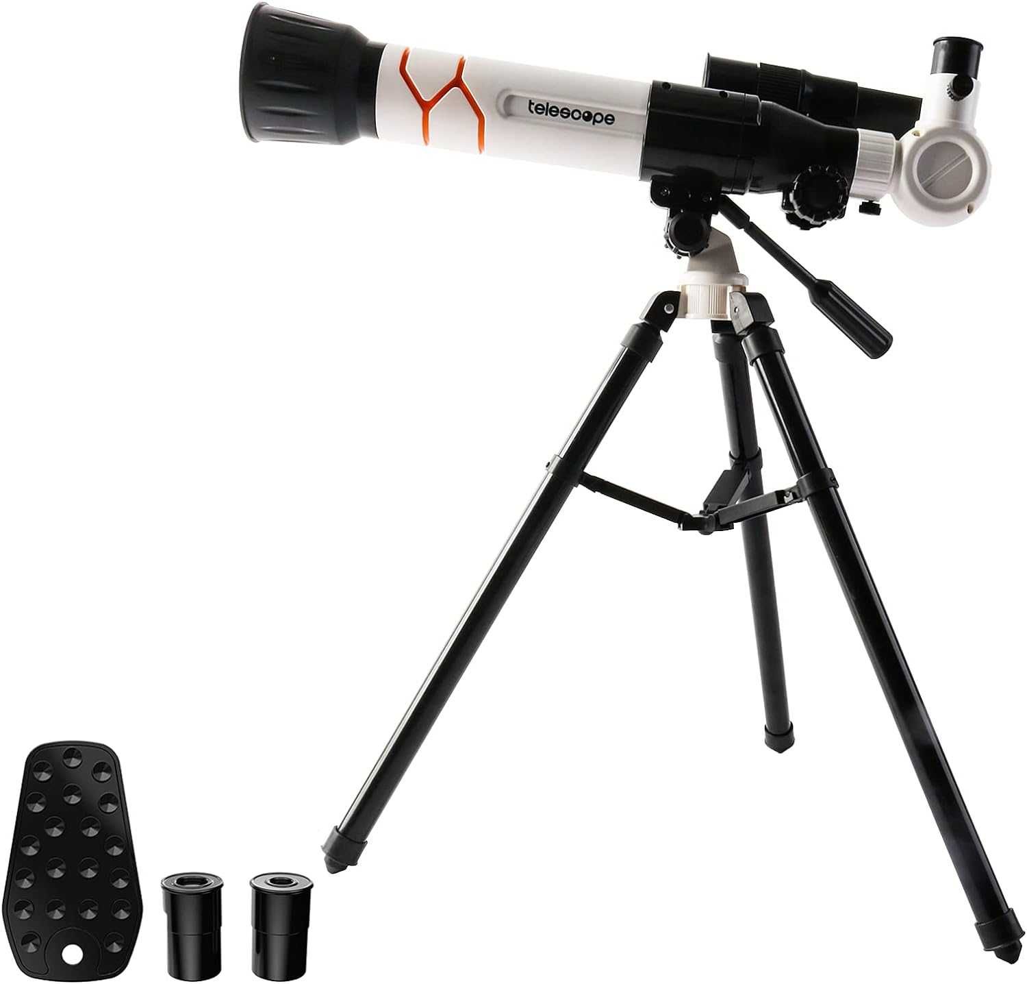 Zabawka Zestaw naukowy dla dzieci  teleskop + mikroskop + statyw