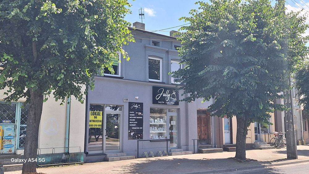 Lokal do wynajęcia w centrum ZELOWA