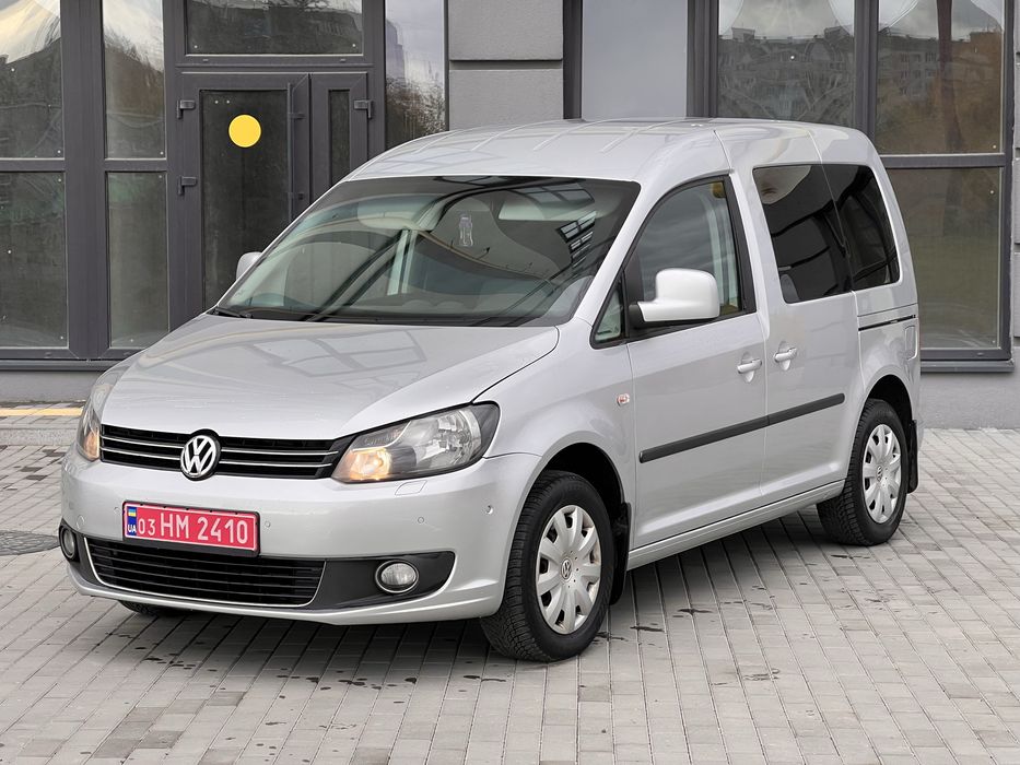 Volkswagen Caddy 1.6 TDI