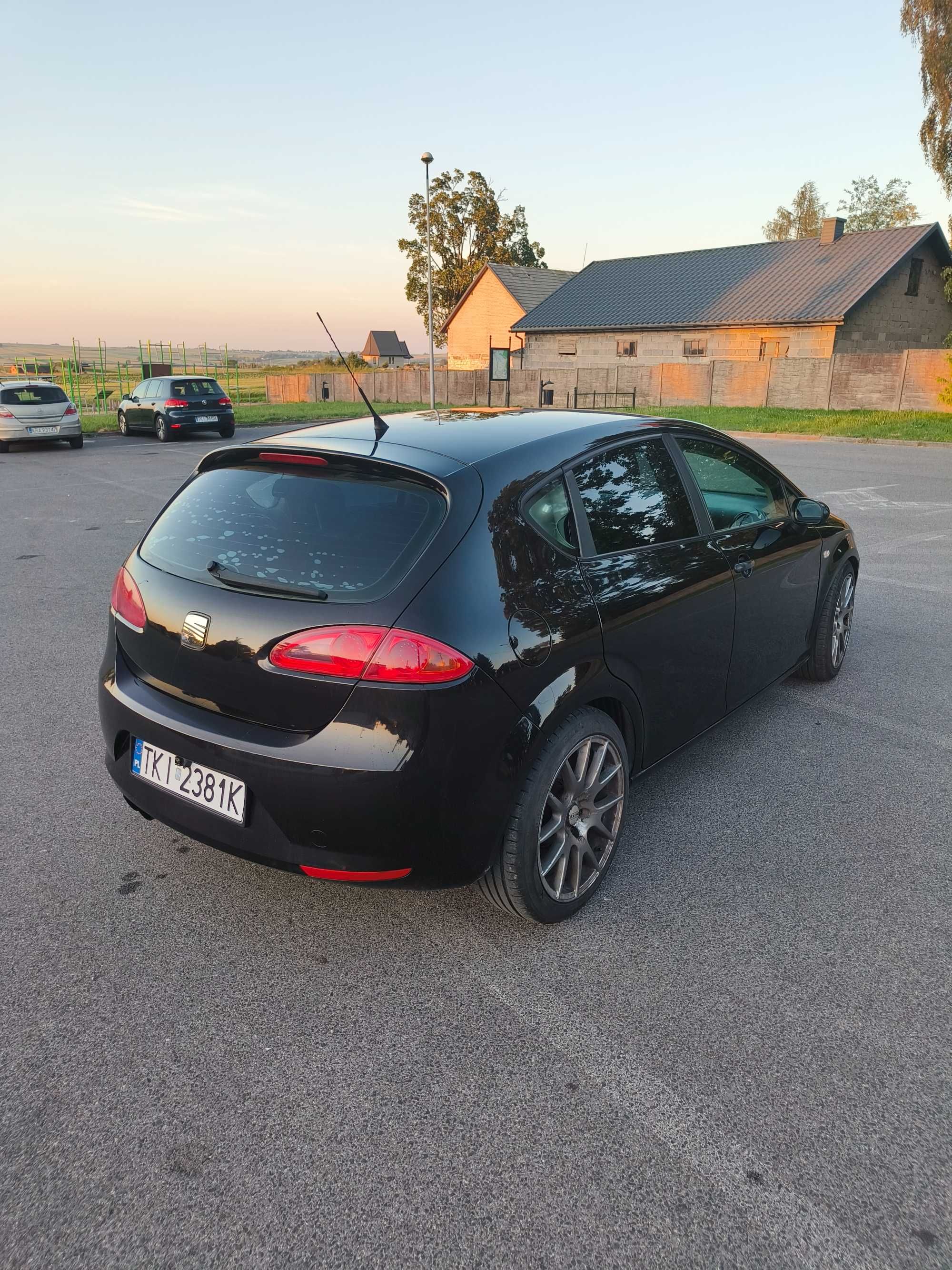 Seat Leon 1.4 TSI 2008 r.