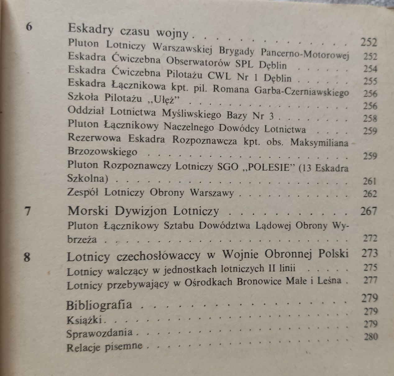 Polskie eskadry w wojnie obronnej 1939 Jerzy Pawlak