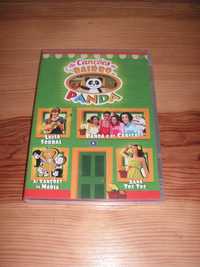 DVD As Canções do Bairro Panda