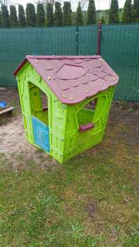 Domek ogrodowy dla dzieci