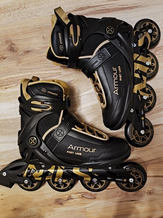 Łyżworolki Nils extreme roz. 41