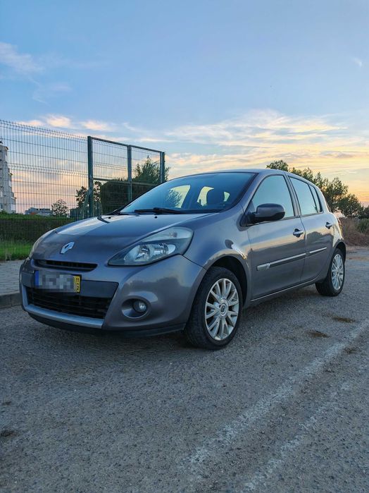 Clio III 2011 Gasolina
