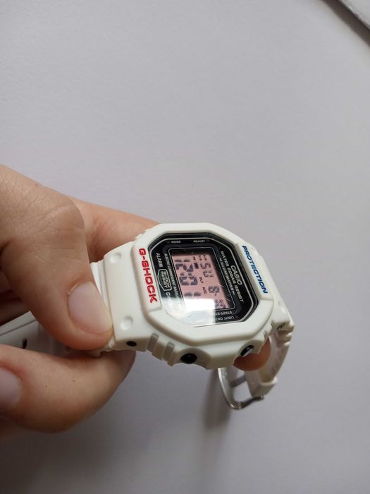 Zegarek Casio G-SHOCK DW-5600MS kostka