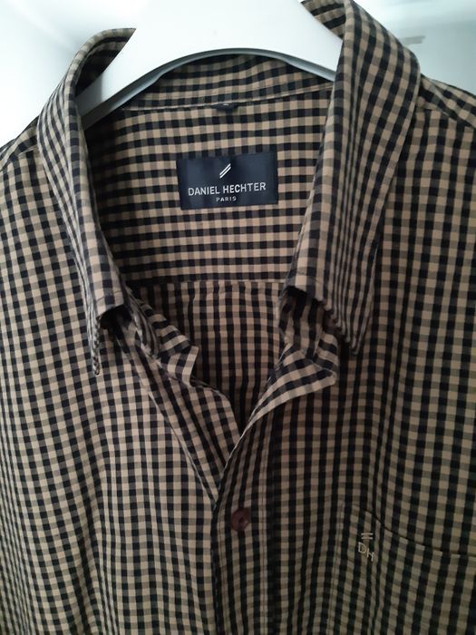 Koszula meska Daniel  Hechter L XL