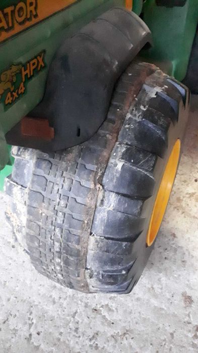 Koła Koło tylne John Deere Gator