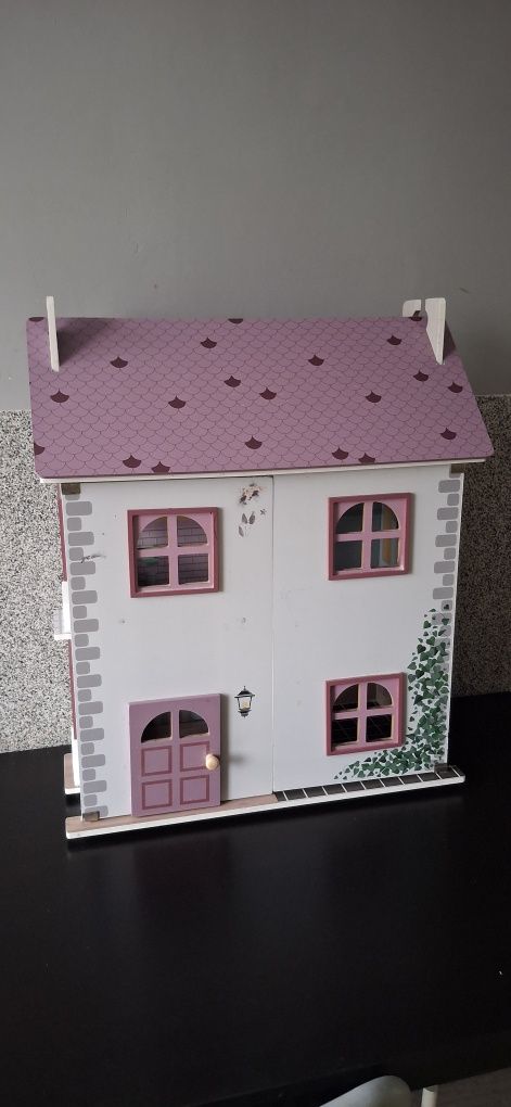 Domek domek dla lalek barbie czy innych