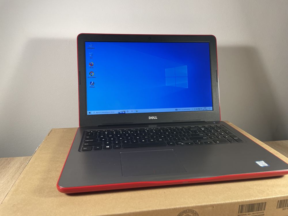 Laptop Dell Inspiron 5567