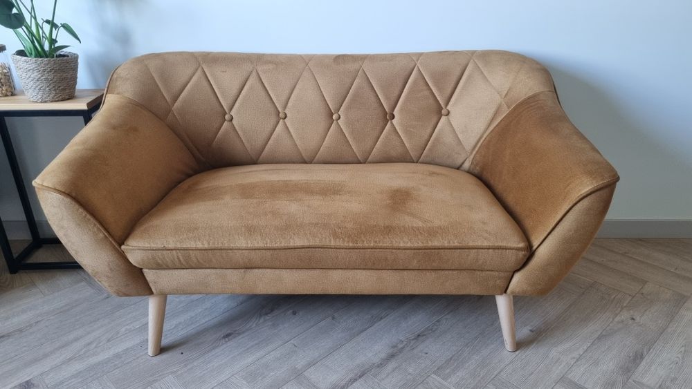 Sofa 2 osobowa stan idealny