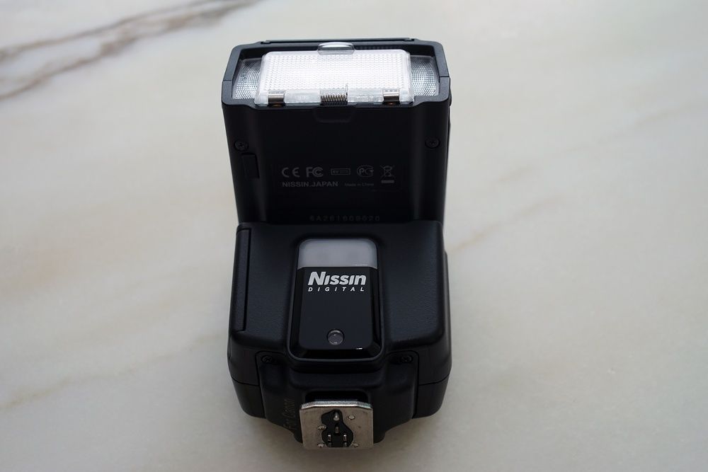 Vendo Flash Nissin i40 para Canon