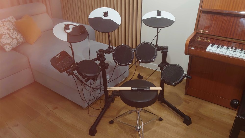 Perkusja elektroniczna