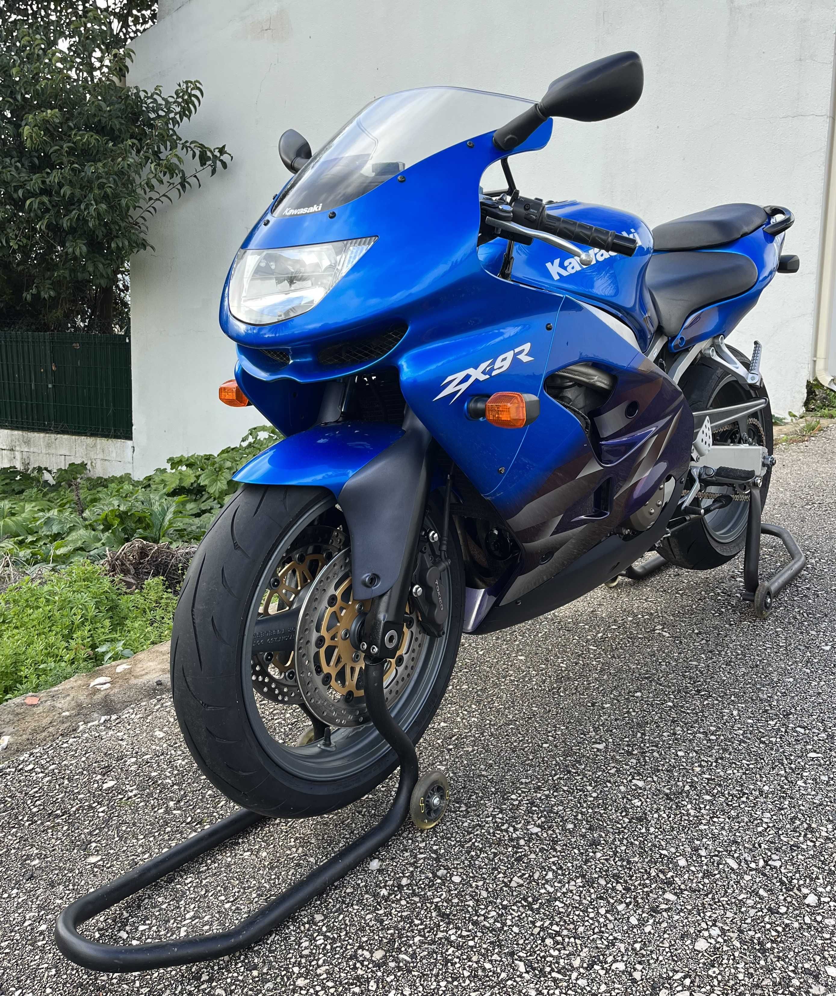 Ninja ZX9R - Original