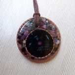 Wisior, orgonit, odpromiennik, amulet