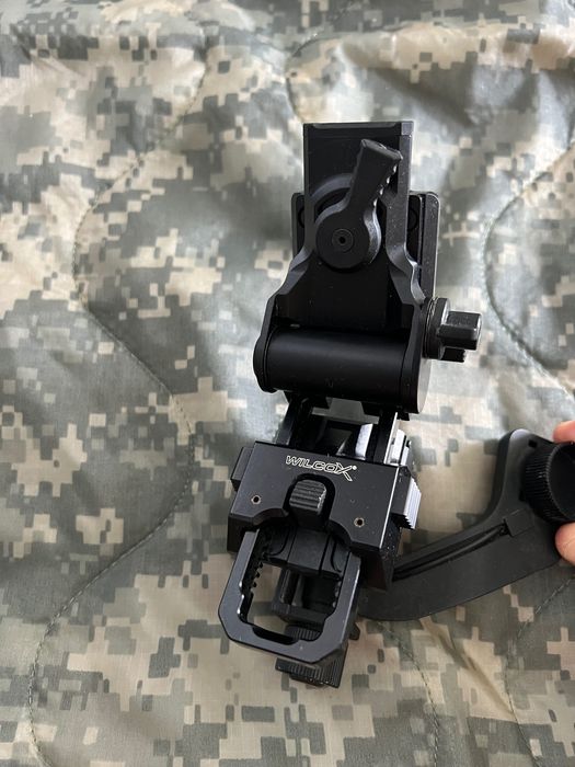 Wilcox G11 original