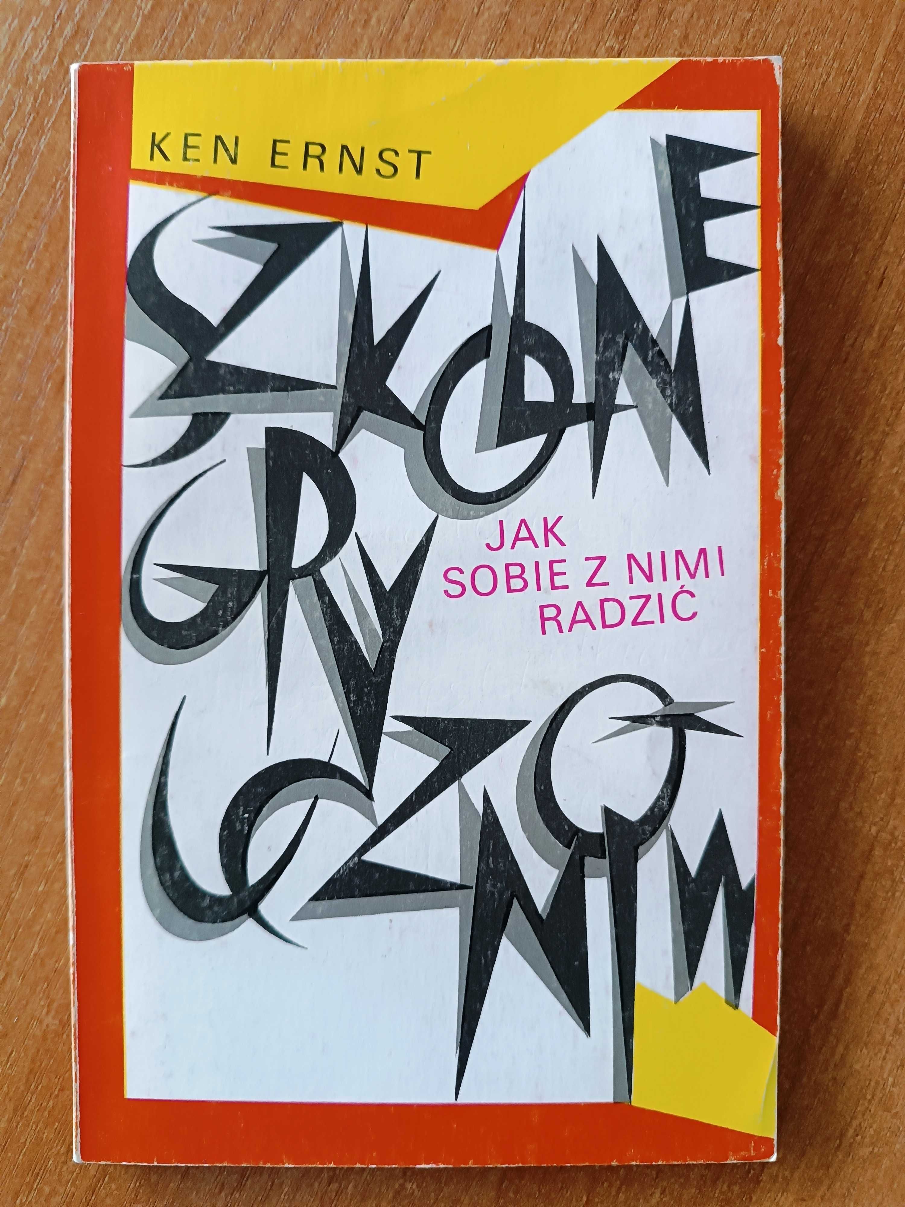 Szkolne gry uczniów Ken Ernst