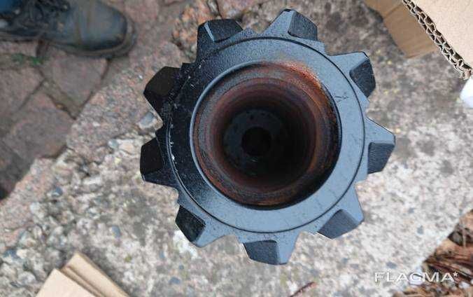 Буровые коронки диаметром 127 мм с резьбой GT60,TWIZZ 60, CT58, T45