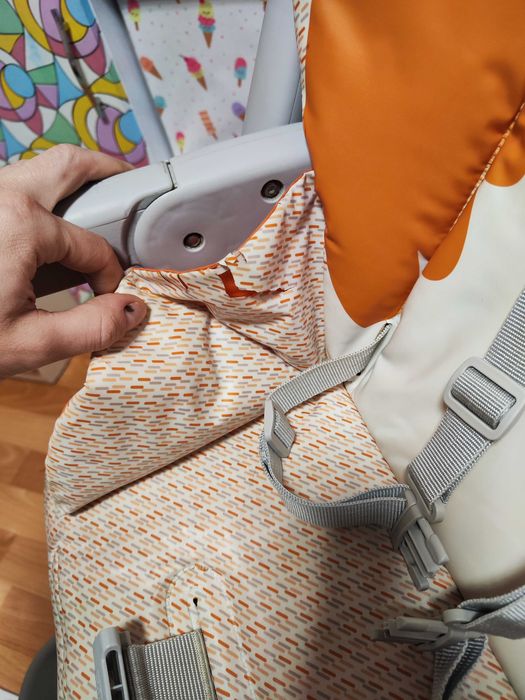 Стілець для годування Chicco Polly 2 Start