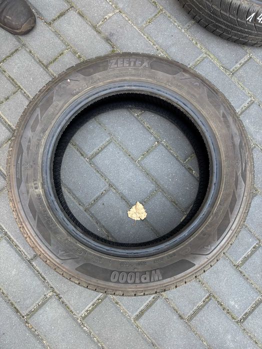 Opony zimowe 165/65R15