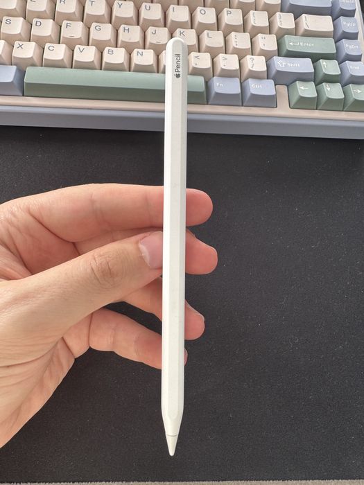 Apple pencil 2nd gen