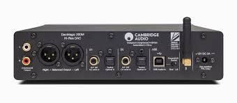 ЦАП Cambridge Audio DacMagic 200M Luna Grey