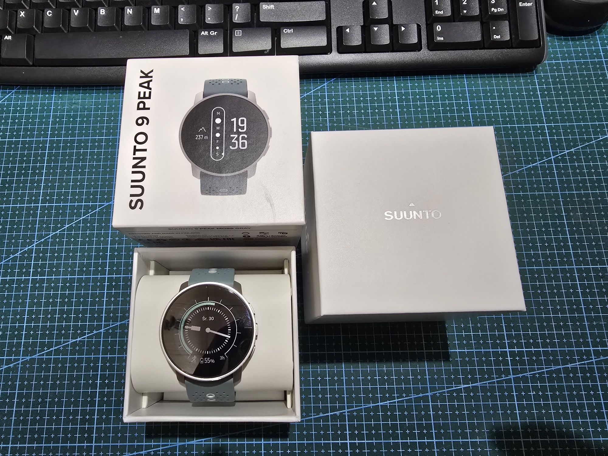 Sprzedam zegarek SUUNTO 9 PEAK