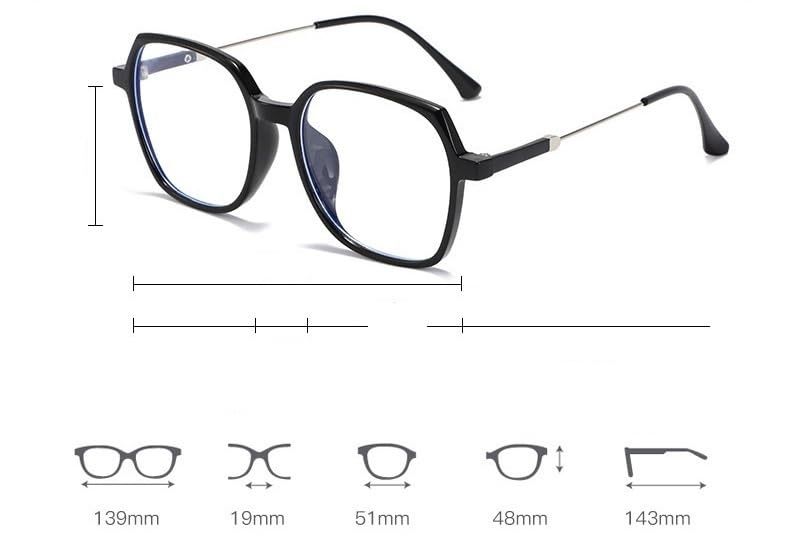 Окуляри для зору (унісекс)