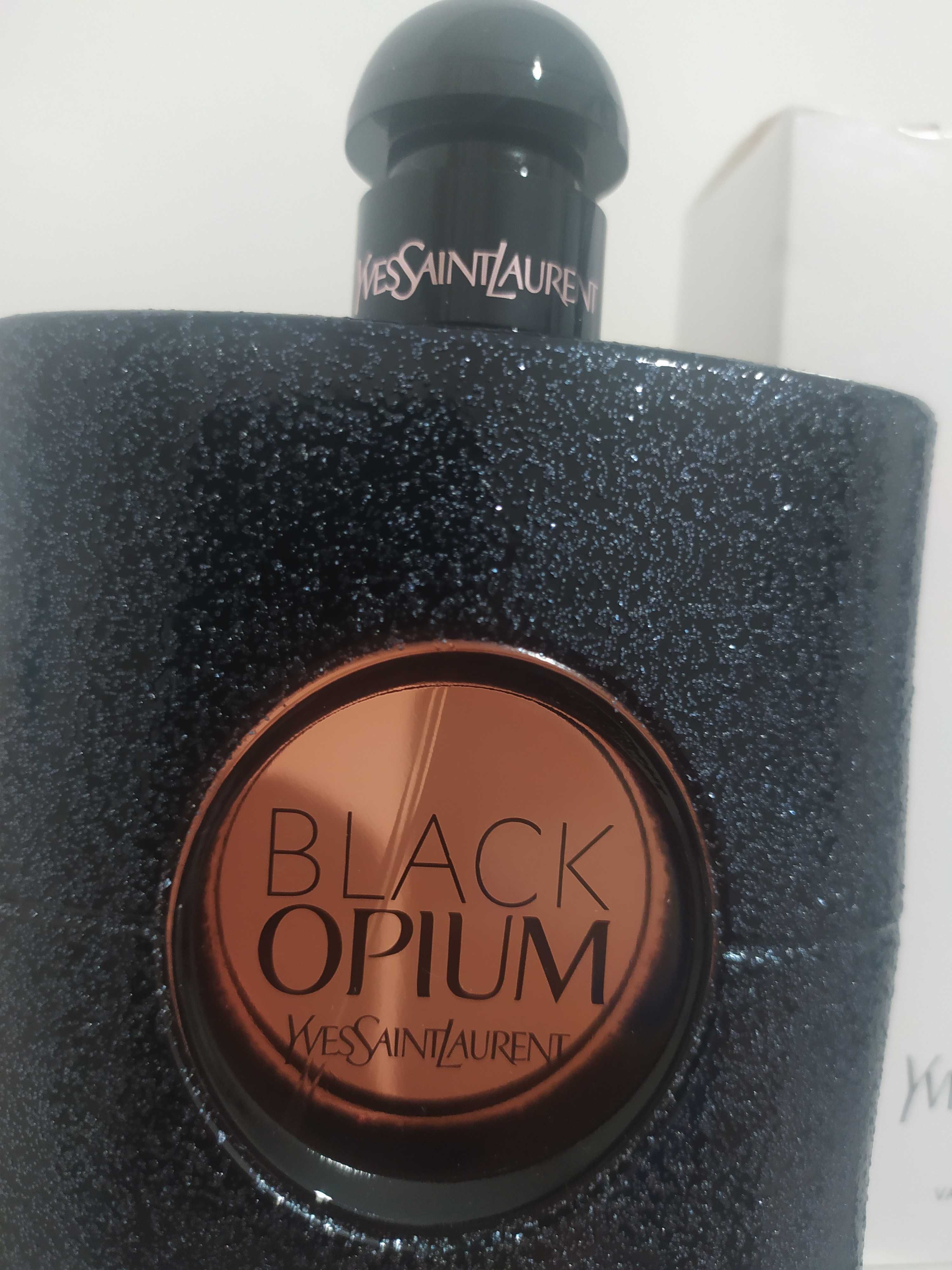 YSL Yves Saint Laurent Opium Black edp woda perfumowana90ml oryginalny