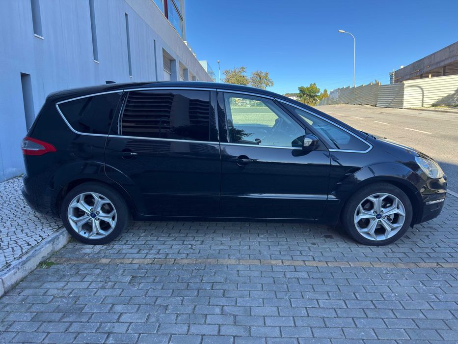 Ford S-Max 2.0 Titanium 7lugares