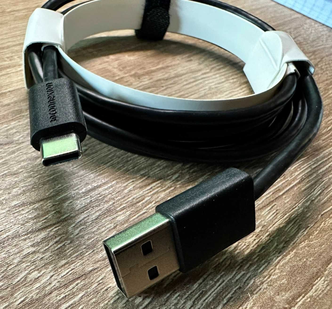 Oryginalny przewód USB A USB C 3Dconnexion NOWY