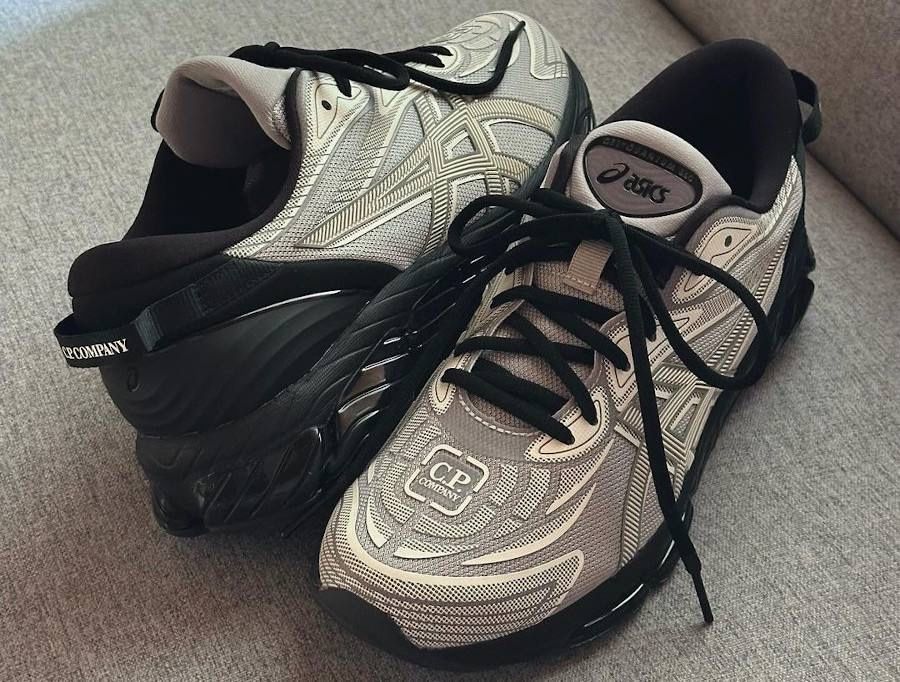 Asics c.p company cp company асікс
