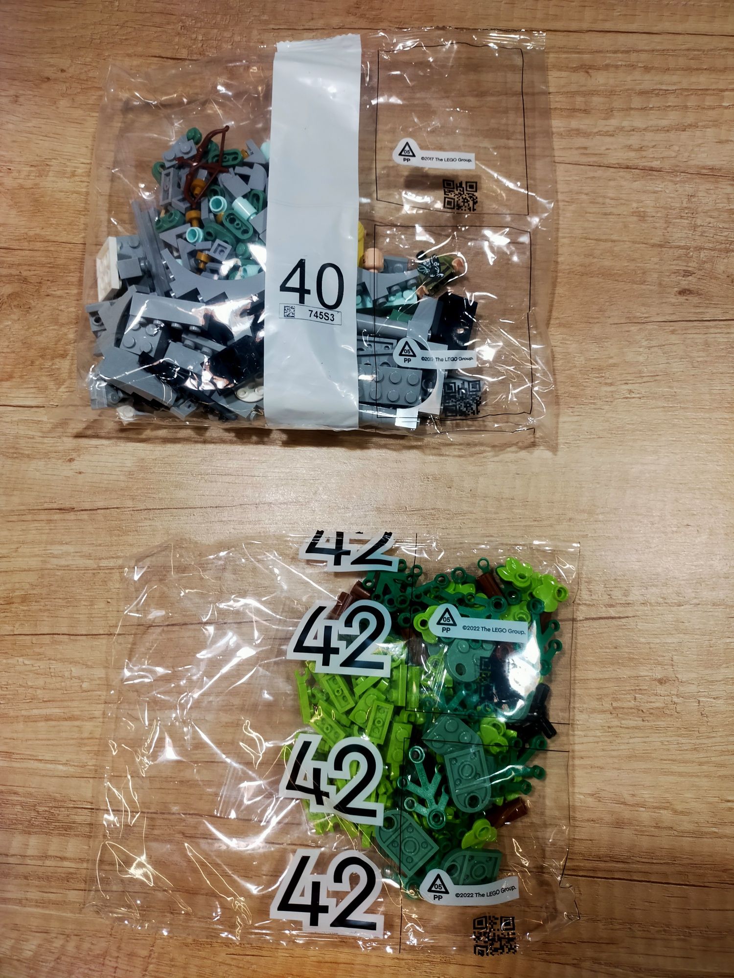 LEGO Rivendell 10316 niekompletne, czytaj opis