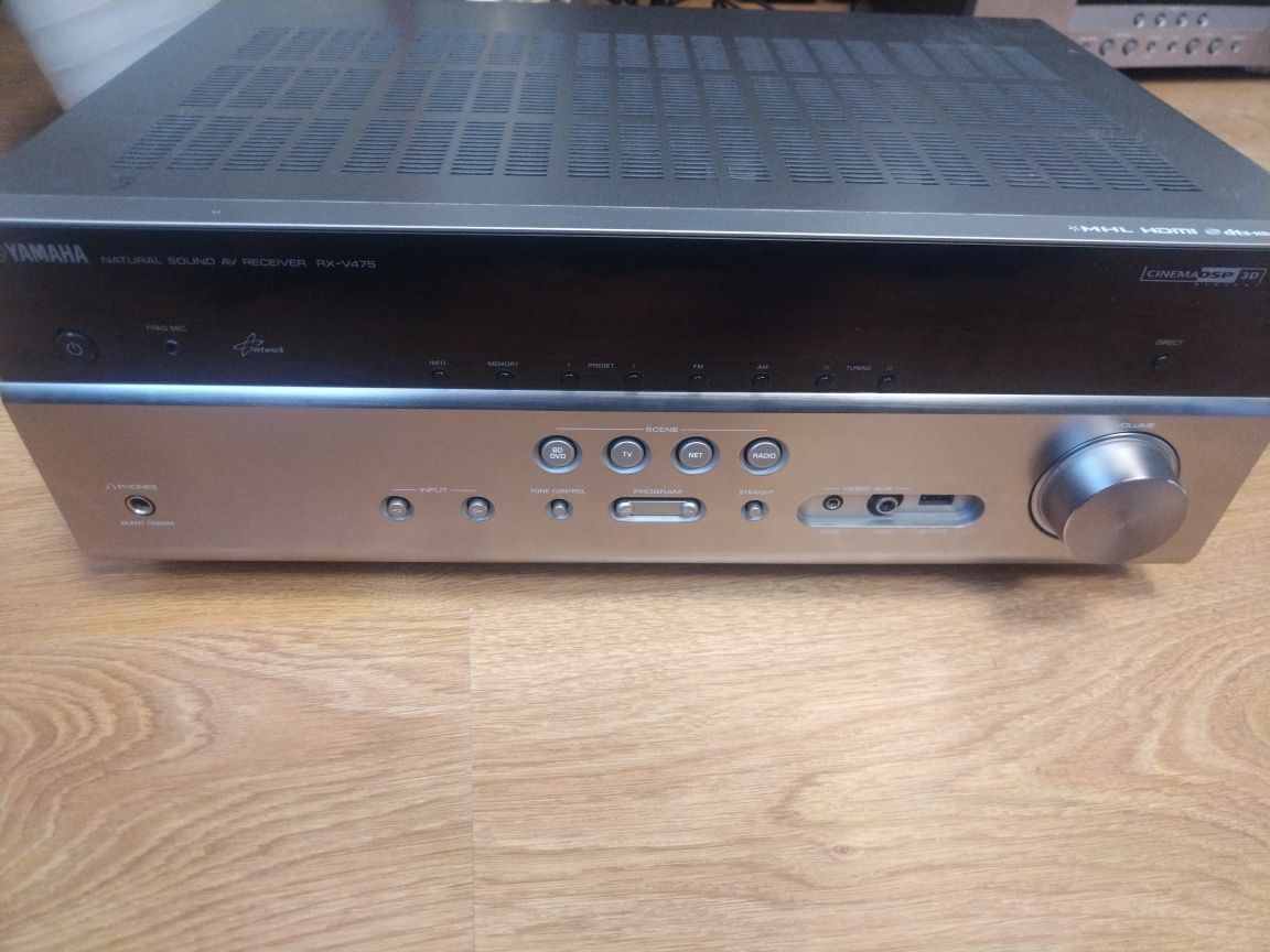 Amplituner Yamaha RX-V475