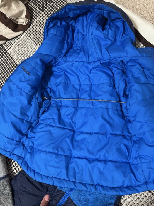 Роздільним комбінезон Columbia 86-92