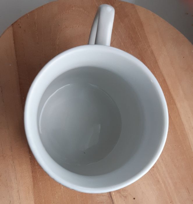 kubek Bogucice kwiatki