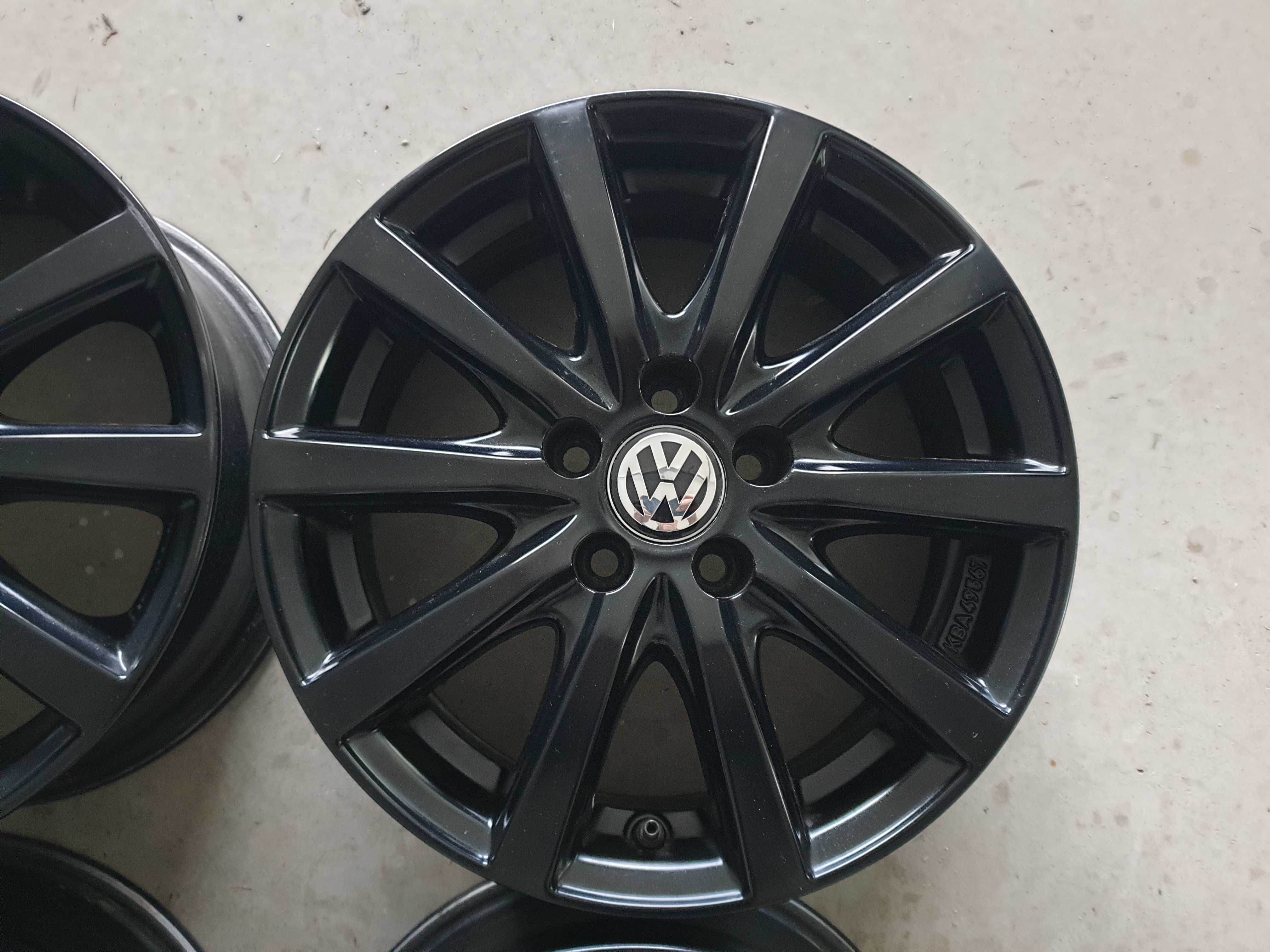 Alufelgi 15" VW Golf 4 IV Bora Polo Fox  5x100 Audi a3 Seat ibiza leon