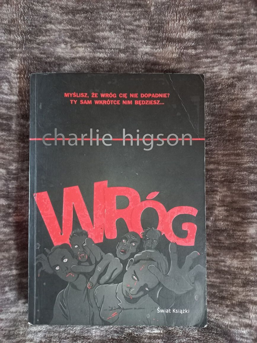 Wróg Charlie Higson