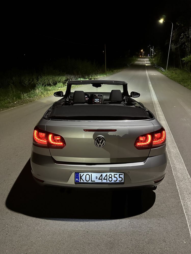 Vw Golf 6 Kabriolet