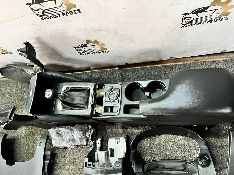 Mazda cx5 Kf Ke MAzda 6 Підлокітник Подлокотник консоль Борода