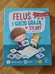 Feluś i Gucio grają w sylaby