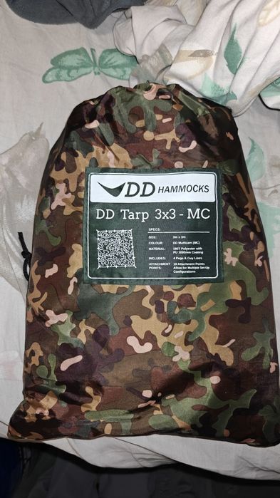 Продам новий тент 3×3