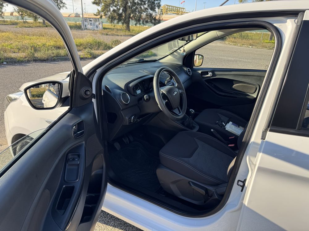 Ford KA+ 1.2 gasolina 2017