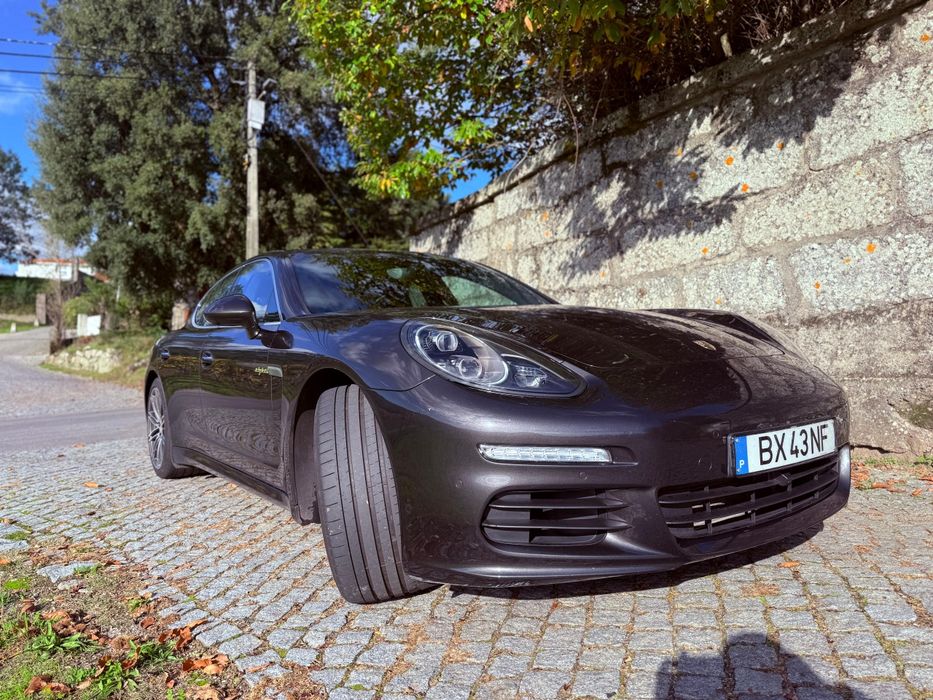 Porsche Panamera S E-Hybrid 416cvs Iva dedutivel!!!