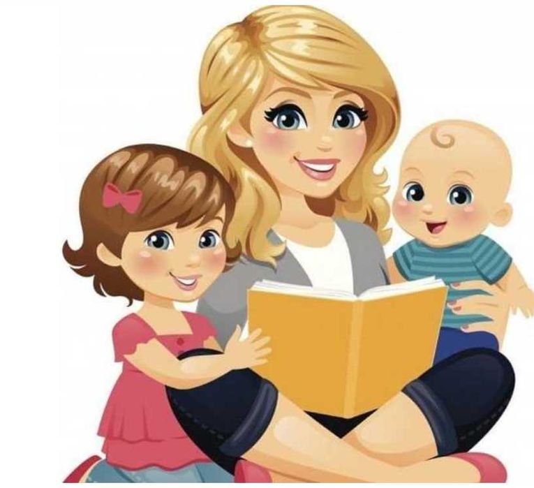 Babysitter de confiança + Inglês fluente