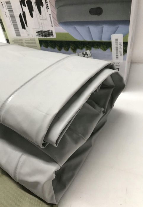 Надувне ліжко матрац INTEX air bed plus standard