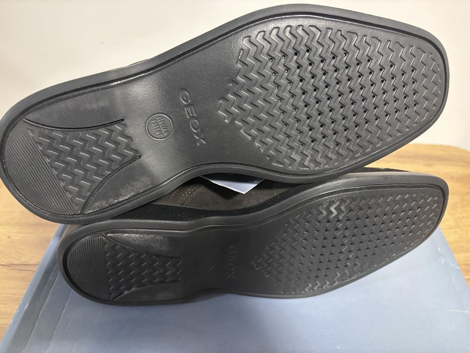 Черевики чоловічі Geox Men's Mbrayden Rain Boot, р. 41,5