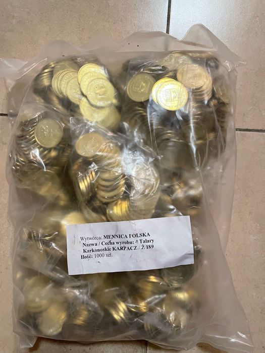 Monety zastępcze 2008 - gratka dla inwestorów